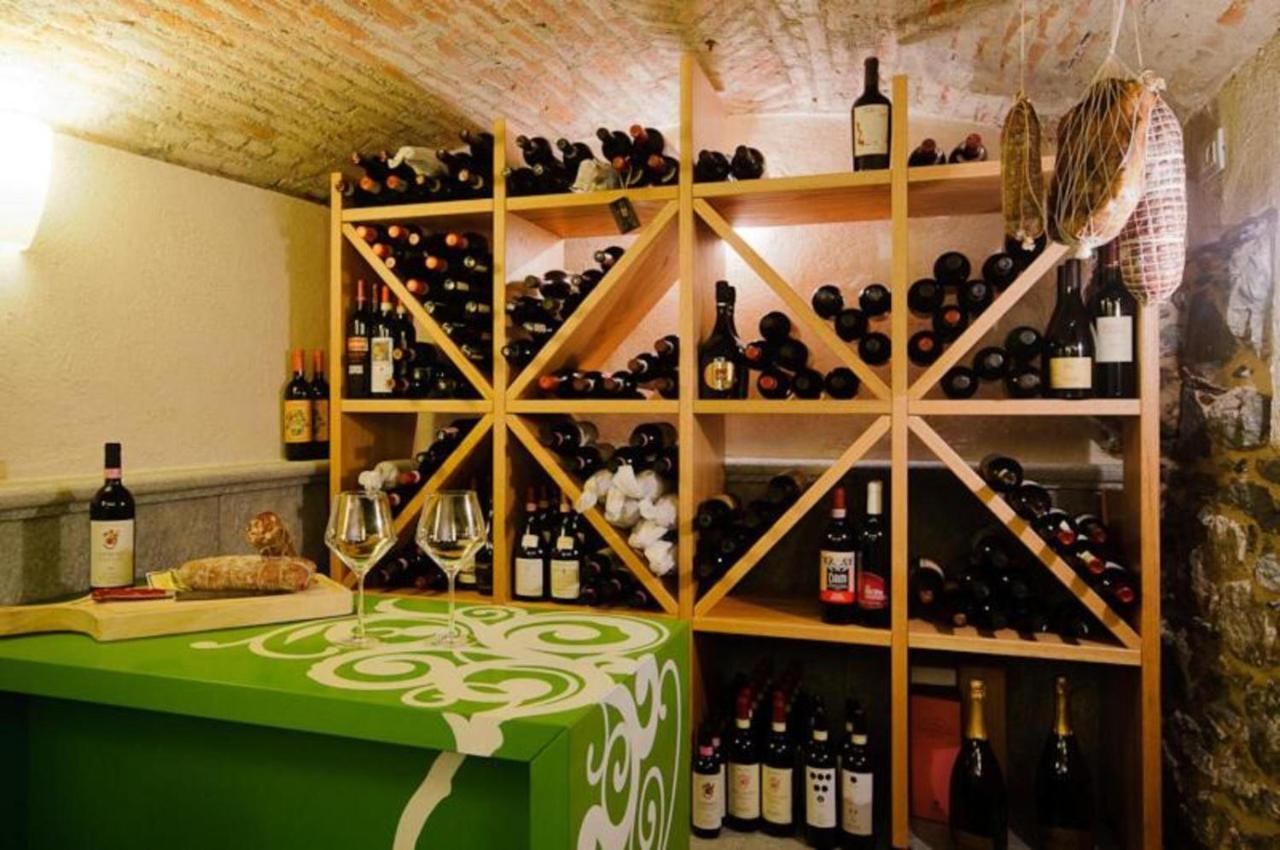 Locanda Di Orta Orta San Giulio Zewnętrze zdjęcie