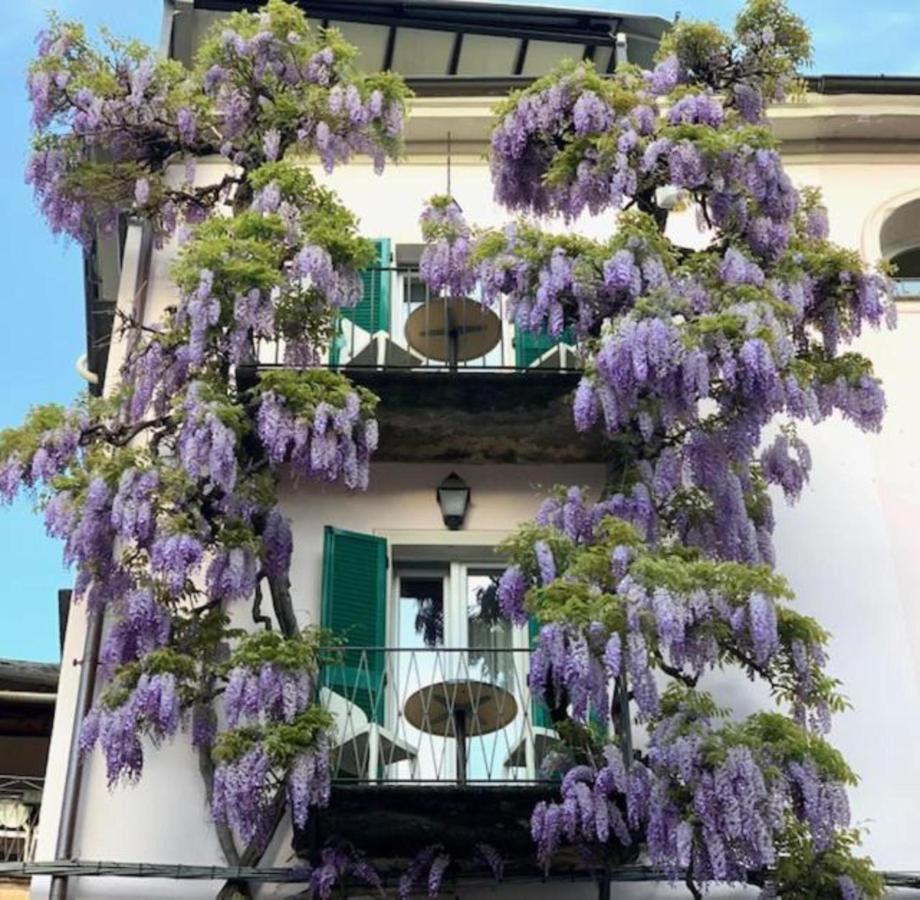 Locanda Di Orta Orta San Giulio Zewnętrze zdjęcie