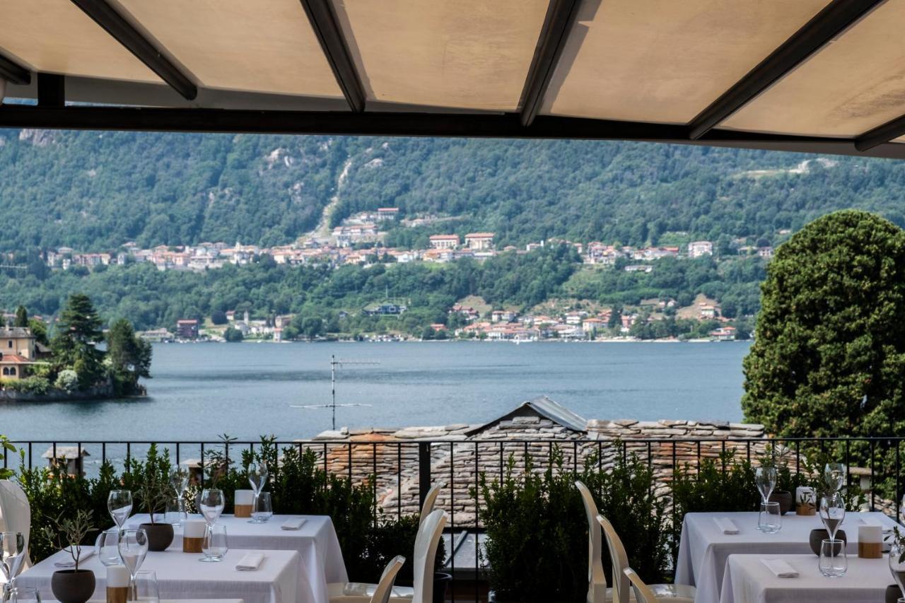 Locanda Di Orta Orta San Giulio Zewnętrze zdjęcie