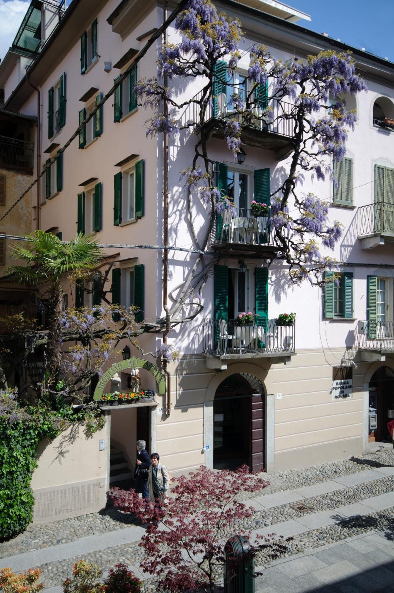 Locanda Di Orta Orta San Giulio Zewnętrze zdjęcie