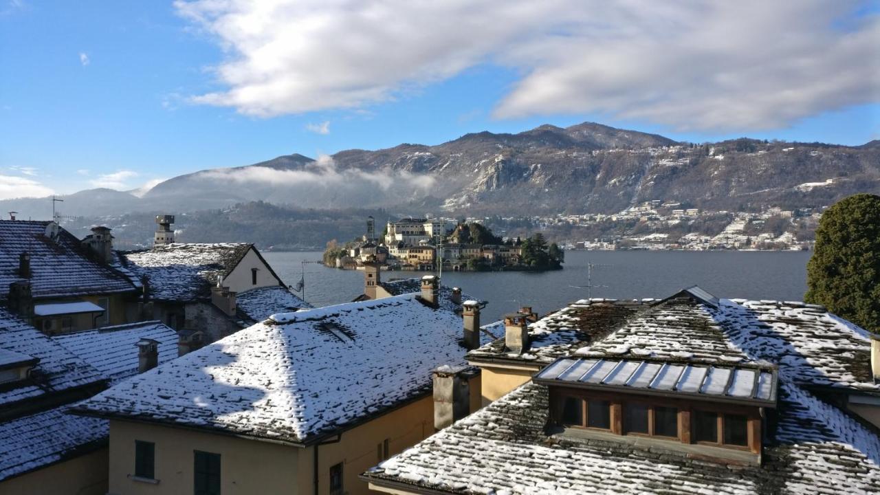 Locanda Di Orta Orta San Giulio Zewnętrze zdjęcie