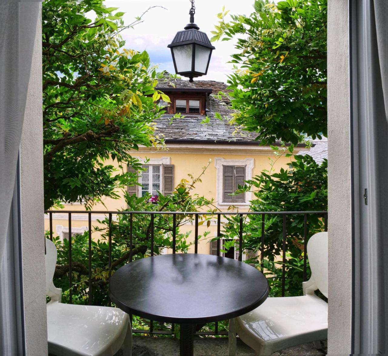 Locanda Di Orta Orta San Giulio Zewnętrze zdjęcie