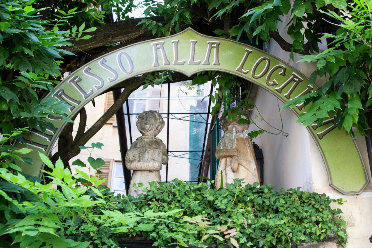 Locanda Di Orta Orta San Giulio Zewnętrze zdjęcie